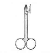 Tijera para Metal Curva Panorama