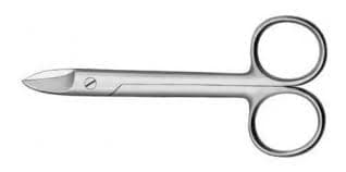 Tijera para Metal Recta 10cm