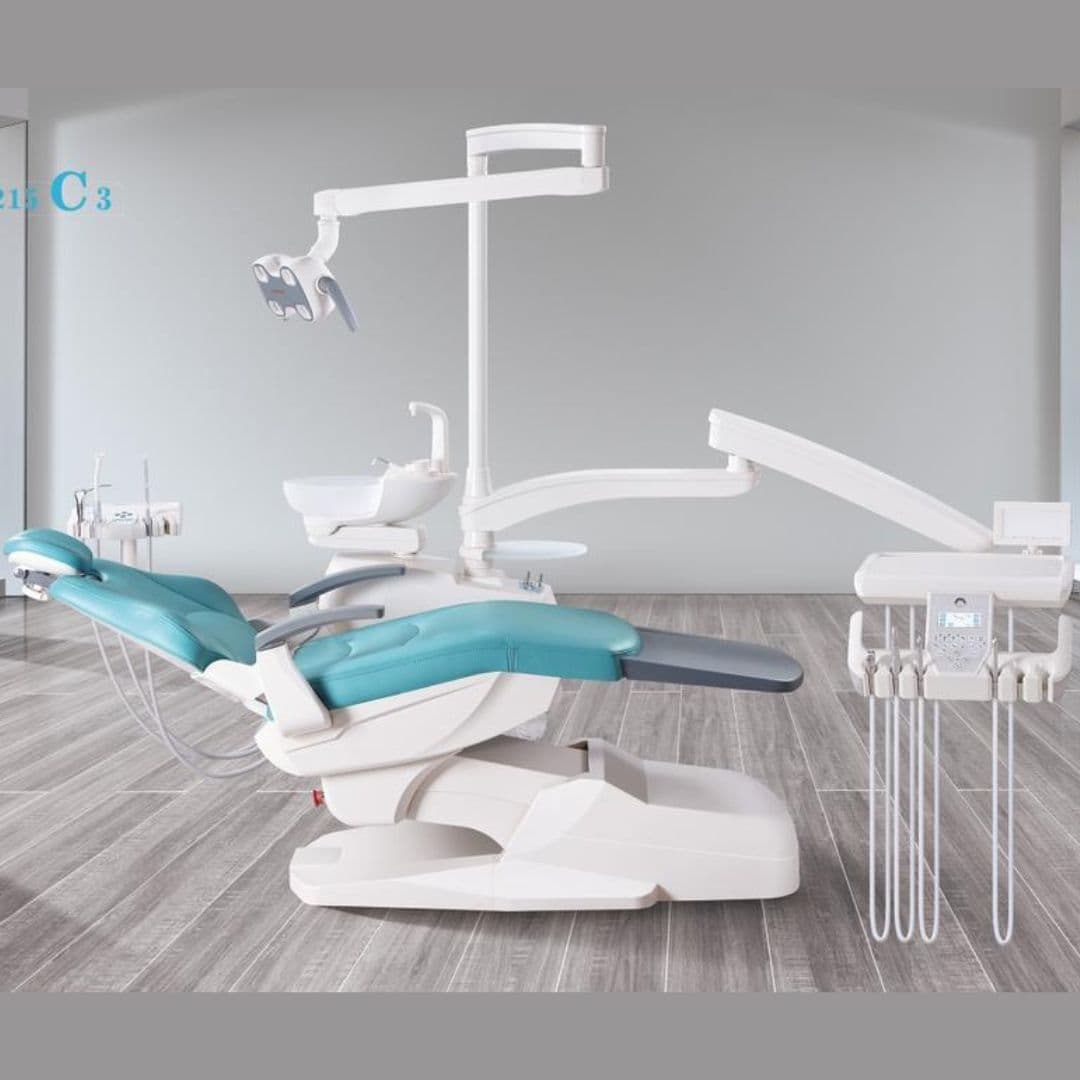 Equipo Odontológico AY-215-C3 Colibrí Luxury