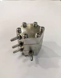 VALVULA DE AGUA HEXAGONAL DE EQUIPO ANYE