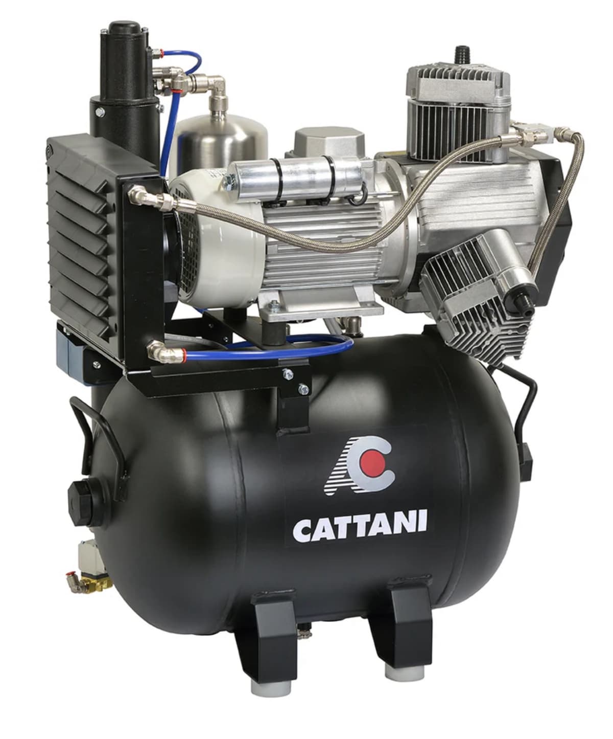 Compresor AC300 Cattani