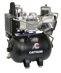 Compresor AC300 Cattani