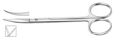 TIJERA GOLMAN FOX CURVA