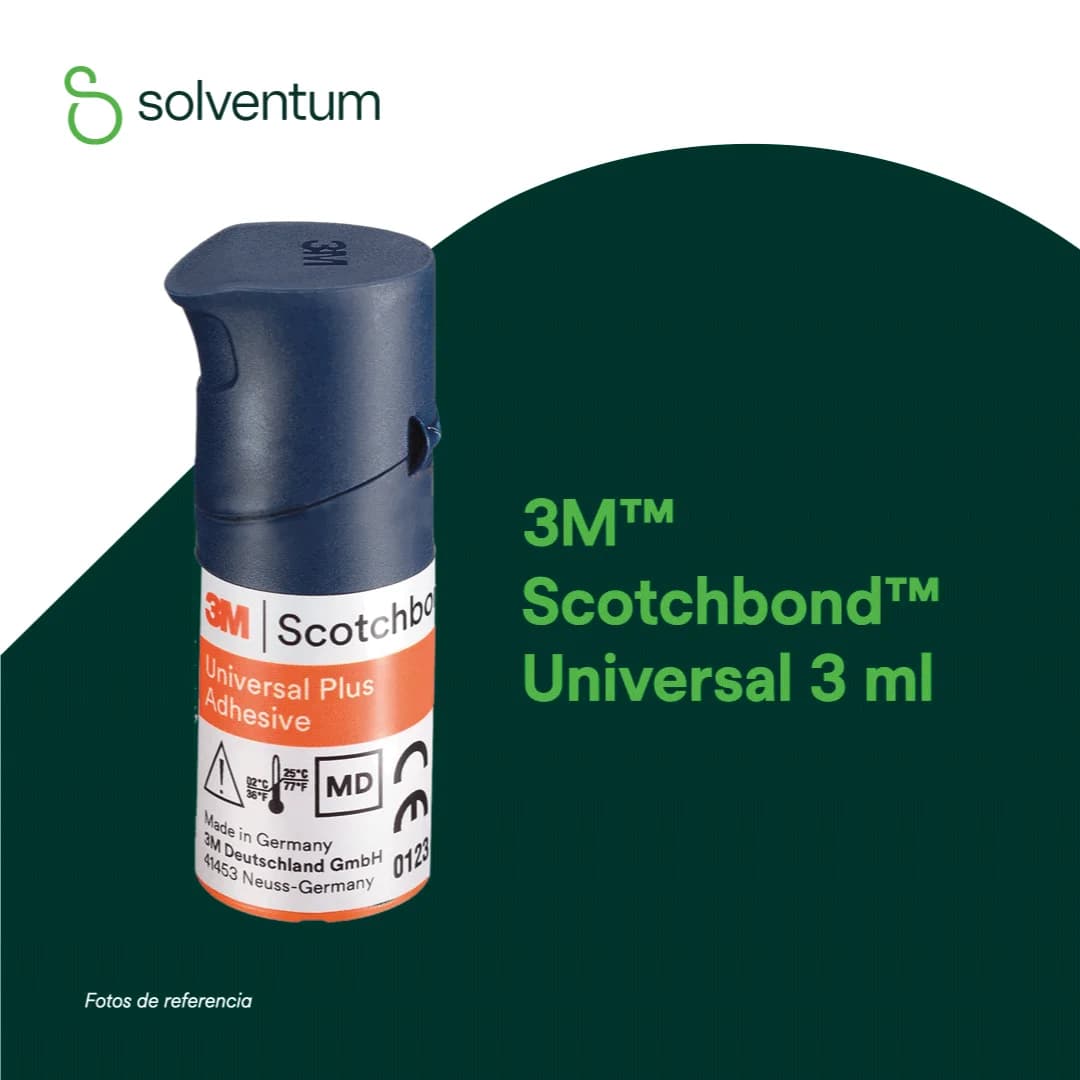 Adhesivo Universal Plus Scotchbond X 3mL