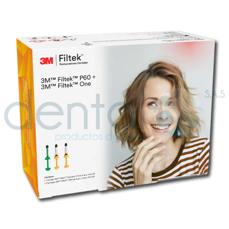 RESINA P60 KIT PLUS A3 B2 ONE BULK A2