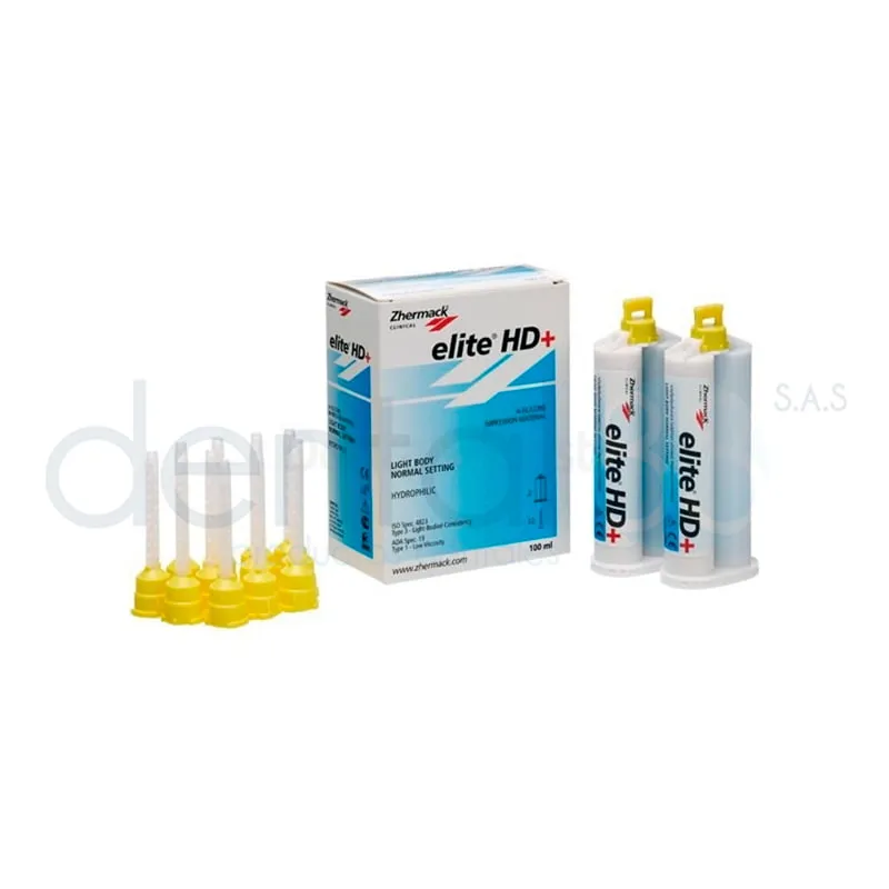 SILICONA ELITE ZHERMACK LIVIANA