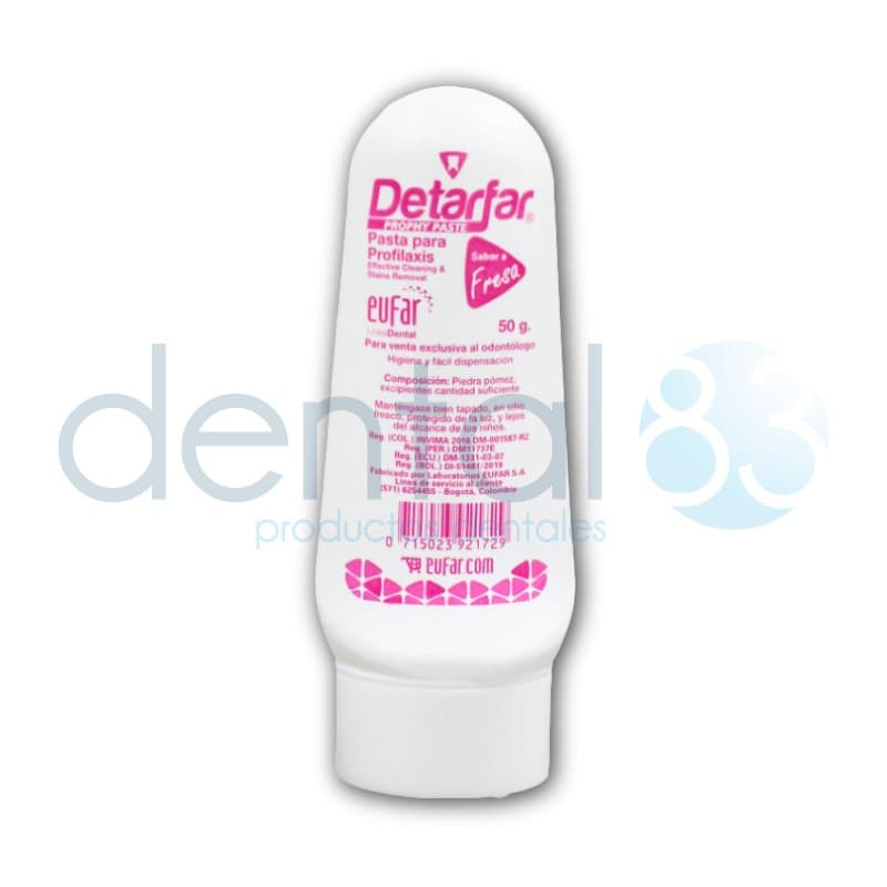 PASTA PROFILACTICA EUFAR X 50 GR