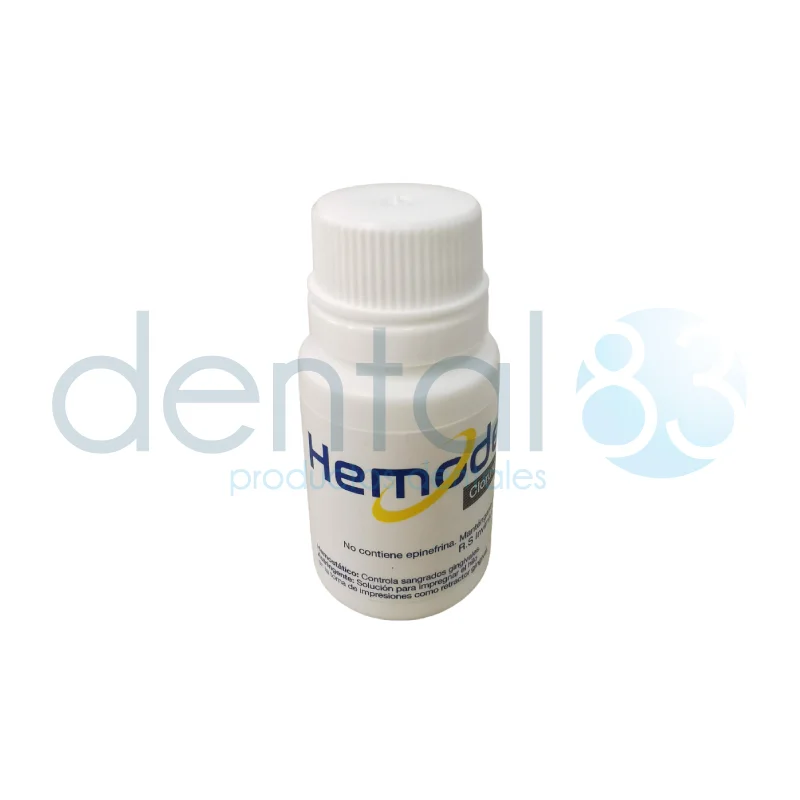 Hemodent X 20 mL – PRODONT