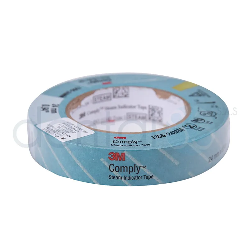 CINTA TESTIGO 3M X 50 MTS