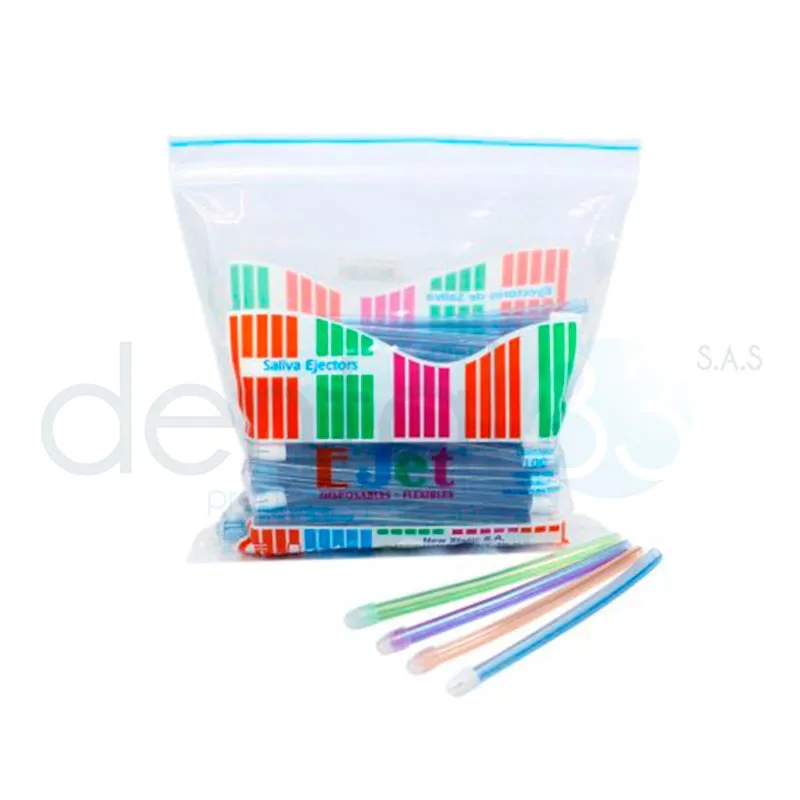 EYECTOR DE SALIVA NEW STETIC