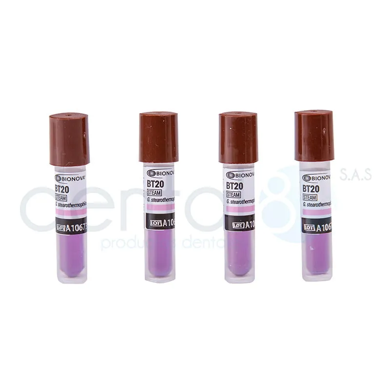 INDICADOR BIOLOGICO BIONOVA