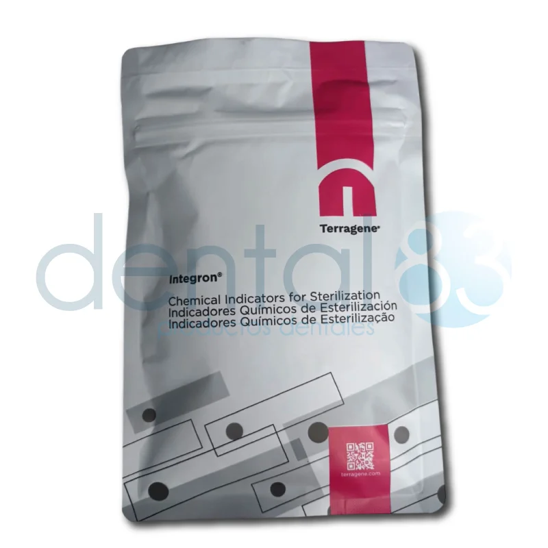 INTEGRADOR CLASE V INTEGRON PAQ X 200