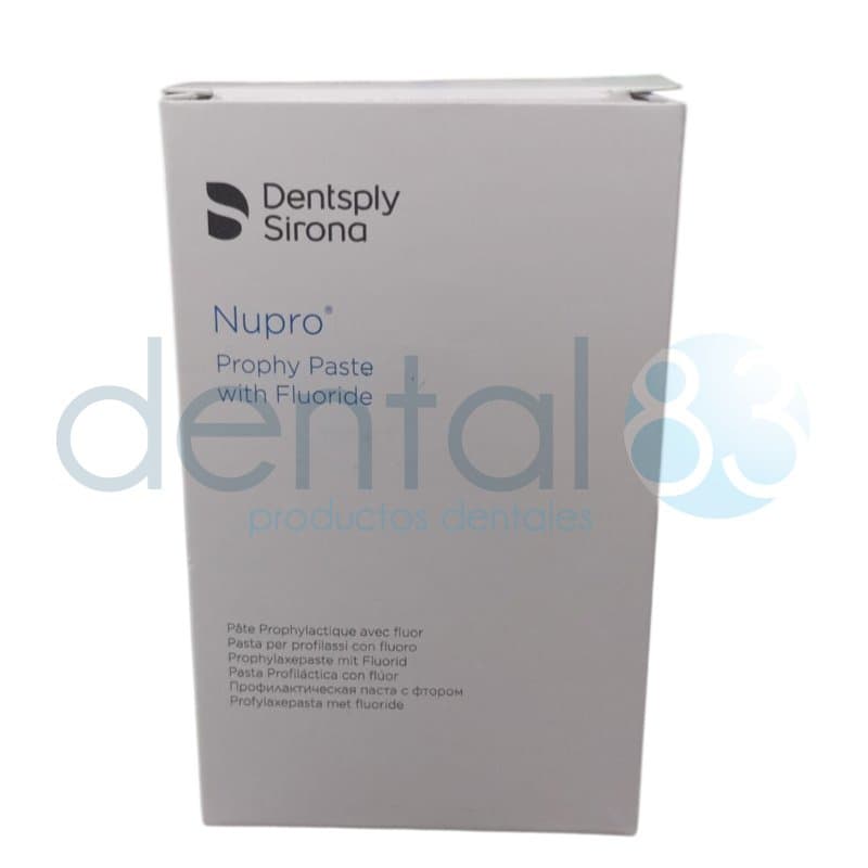 PASTA PROFILÁCTICA NUPRO