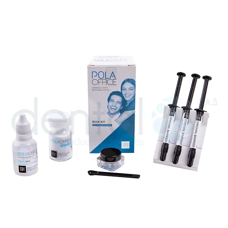 BLANQUEAMIENTO POLA OFFICE BULK SDI