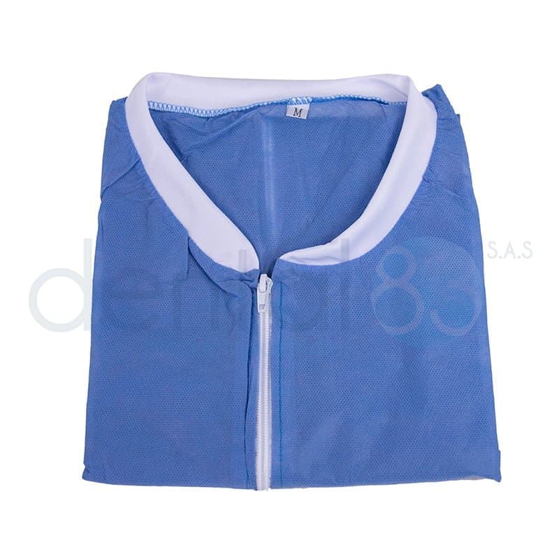 BATA DESECHABLE AZUL
