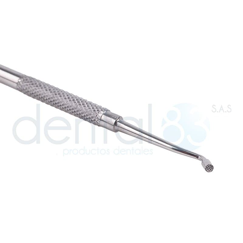 CONDENSADOR AMALGAMA