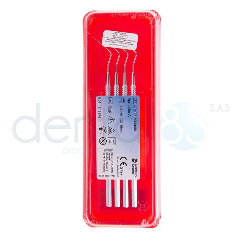 ESPACIADOR MAILLEFER CJ X 4 – DESCUENTO