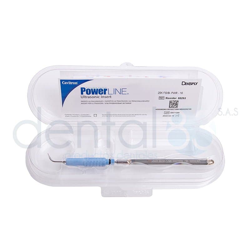 INSERTO PARA CAVITRON DENTSPLY