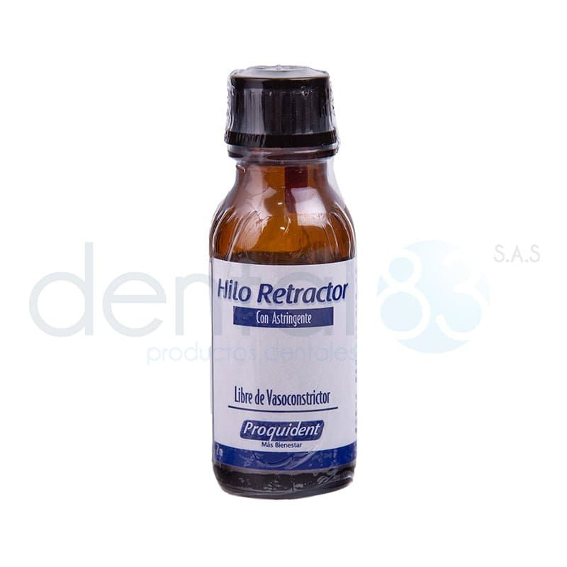 HILO RETRACTOR PROQUIDENT X 2 MT