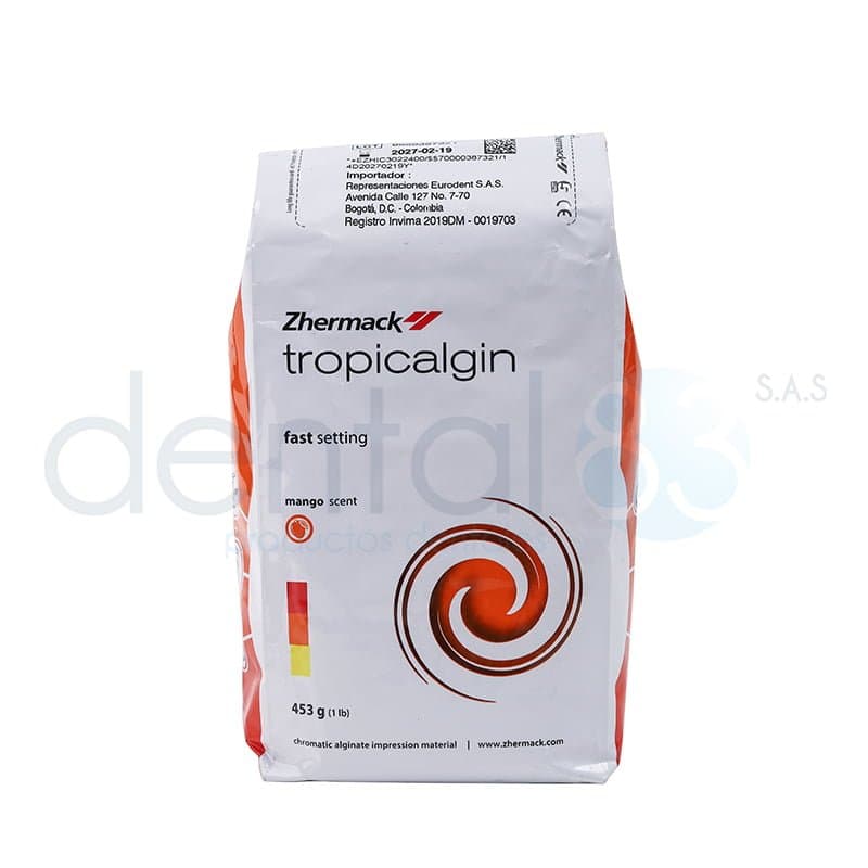 ALGINATO TROPICAL LIBRA