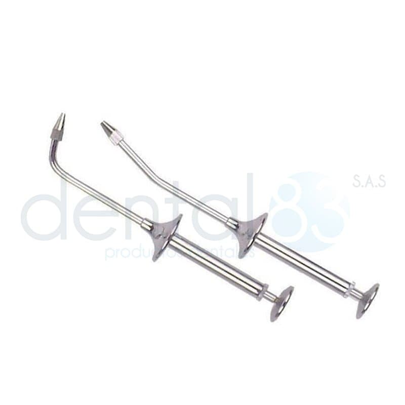 PORTAMALGAMA METALICO – DESCUENTO