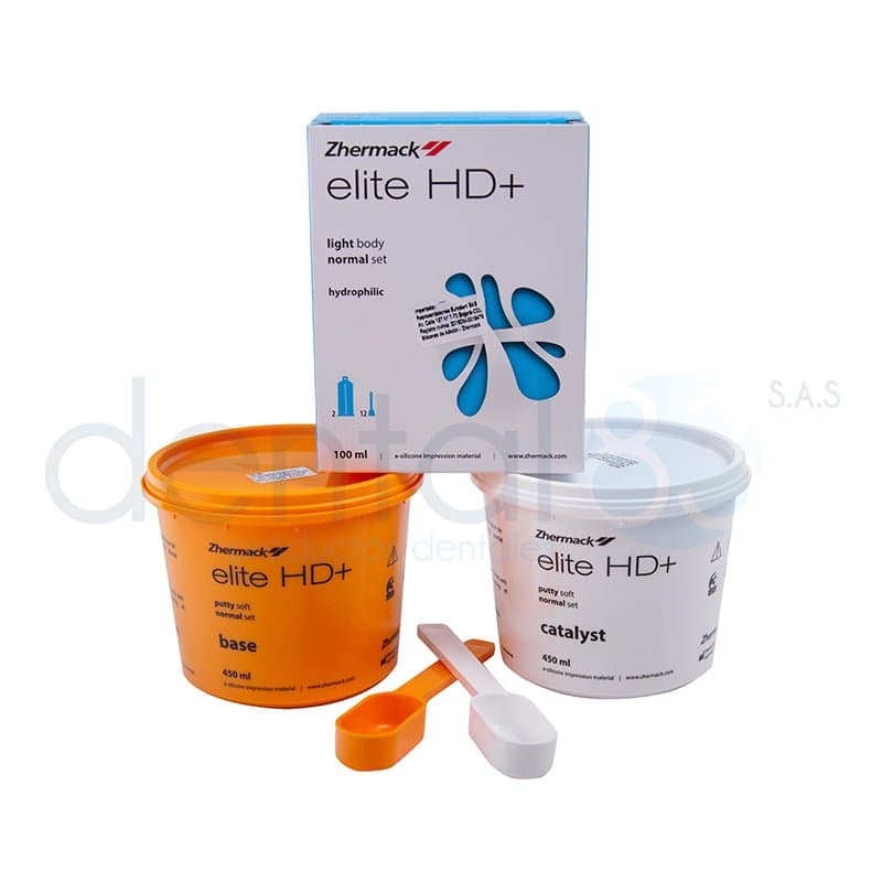 SILICONA ELITE JUMBO KIT x 900 ML