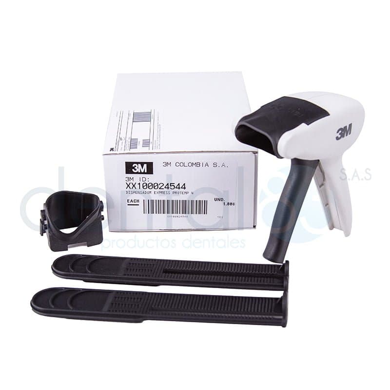 PISTOLA PARA SILICONA / PROTEMP 3M