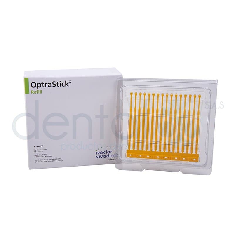 OPTRASTICK REFILL X 48 UND