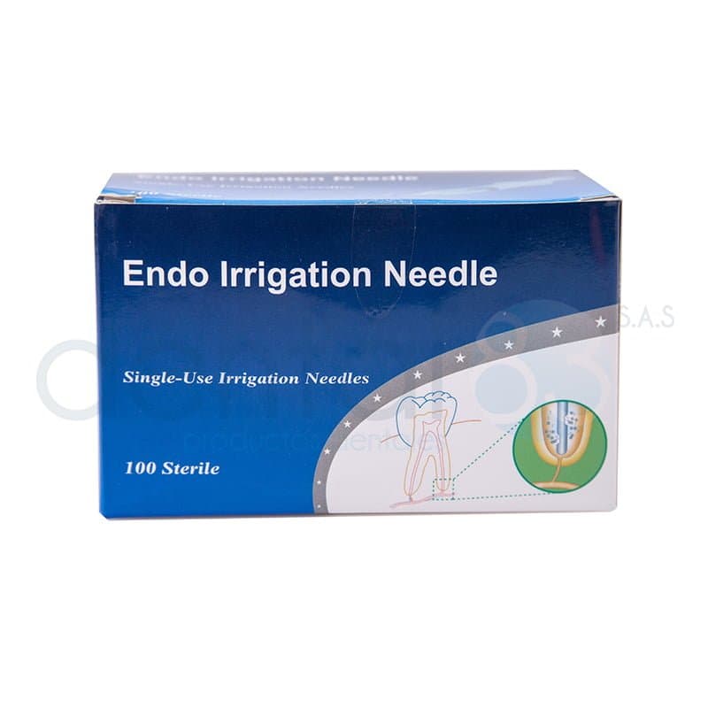 AGUJA PARA MONOJET MEDIC X 100