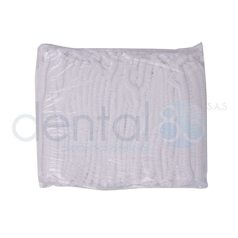 GORRO DESECHABLE TIPO ORUGA