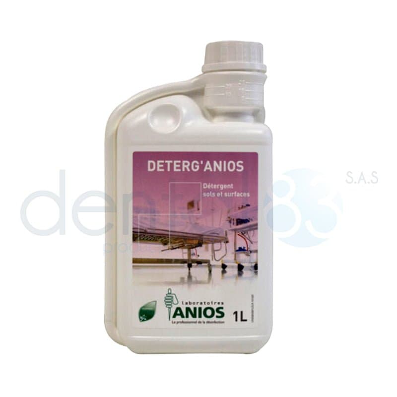 DETERGANIO DETERGENTE BACTERIOSTATICO LITRO
