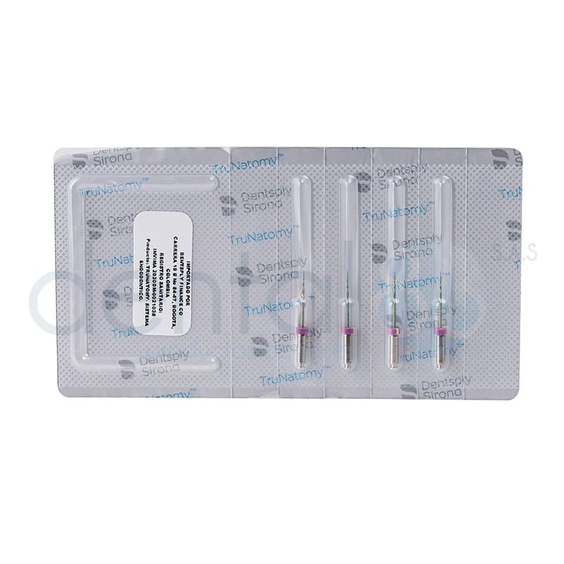 LIMAS TRUNATOMY BLISTER X 4