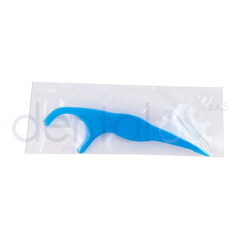 FLOSSERS ADULTO PAQ X 40 UND