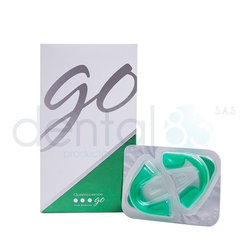 Opalescence Go Cubetas