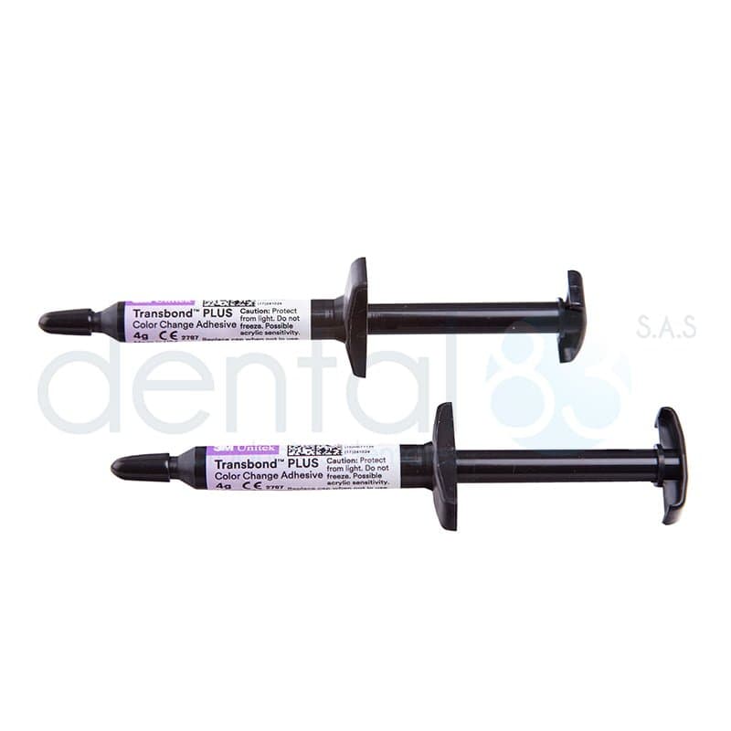 TRANSBOND PLUS COLOR CHANGE KIT X 2