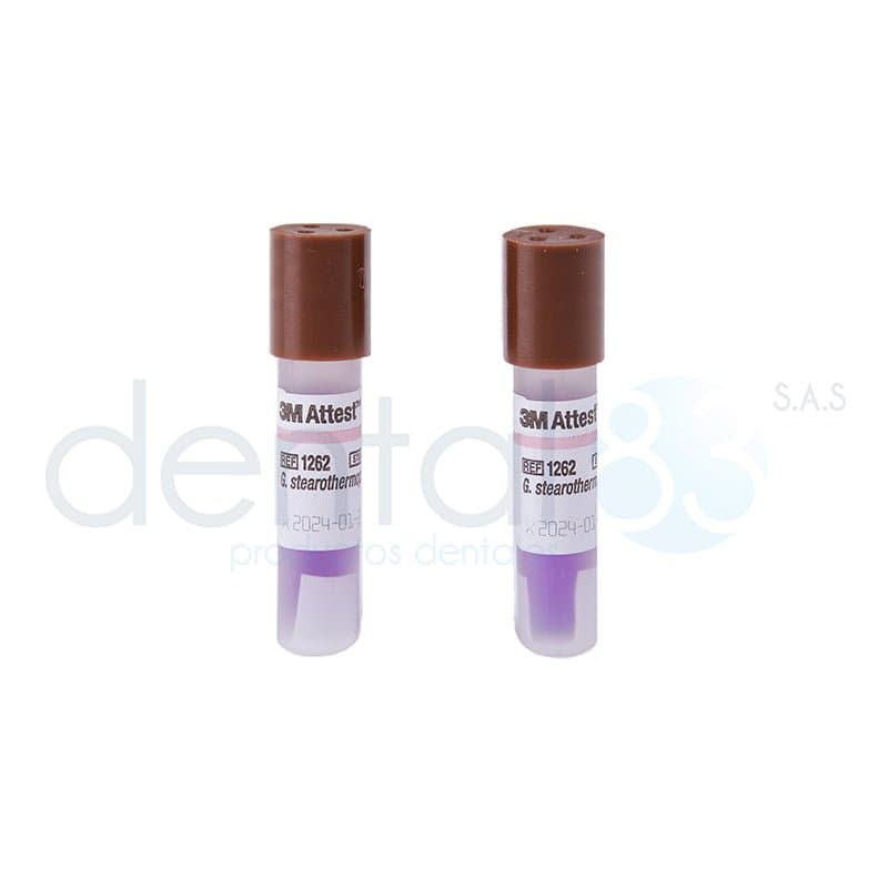 INDICADOR BIOLOGICO 1262