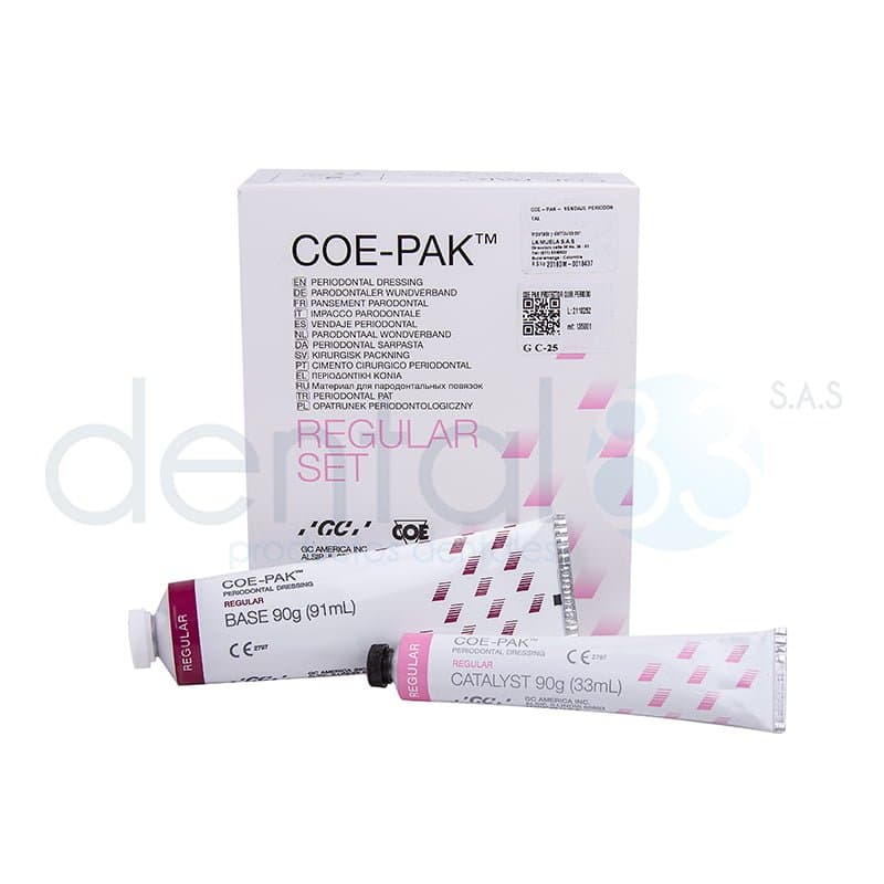 CEMENTO QUIRURGICO COEPACK