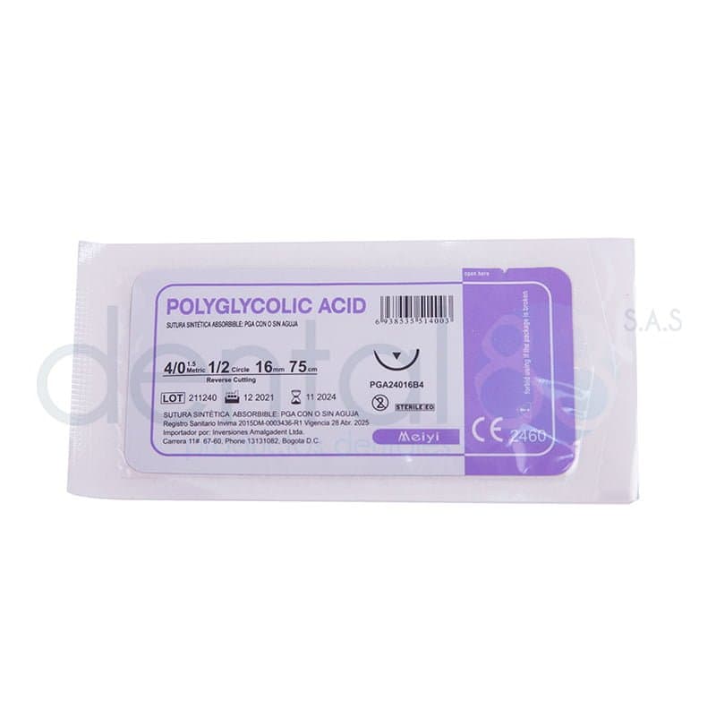 SUTURA REABSOVIBLE SURGICAL