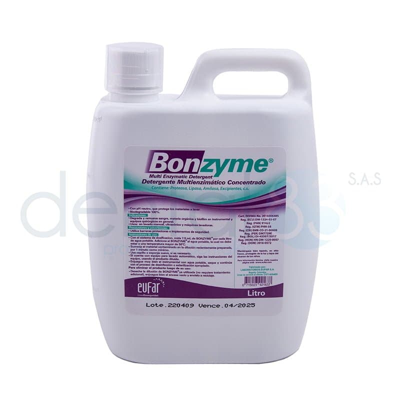 BONZYME LITRO (ENZIMÁTICO)