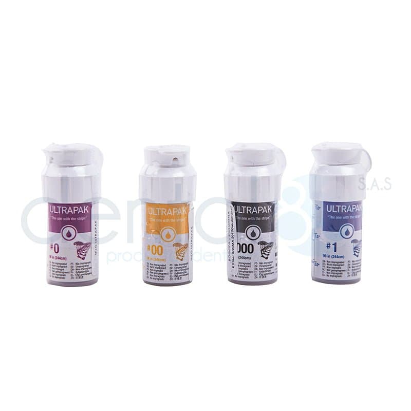 Hilo Ultrapak – Ultradent