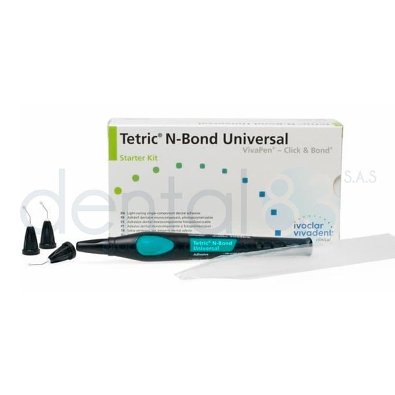 ADHESIVO TETRIC N BOND UNIVERSAL VIVAPEN