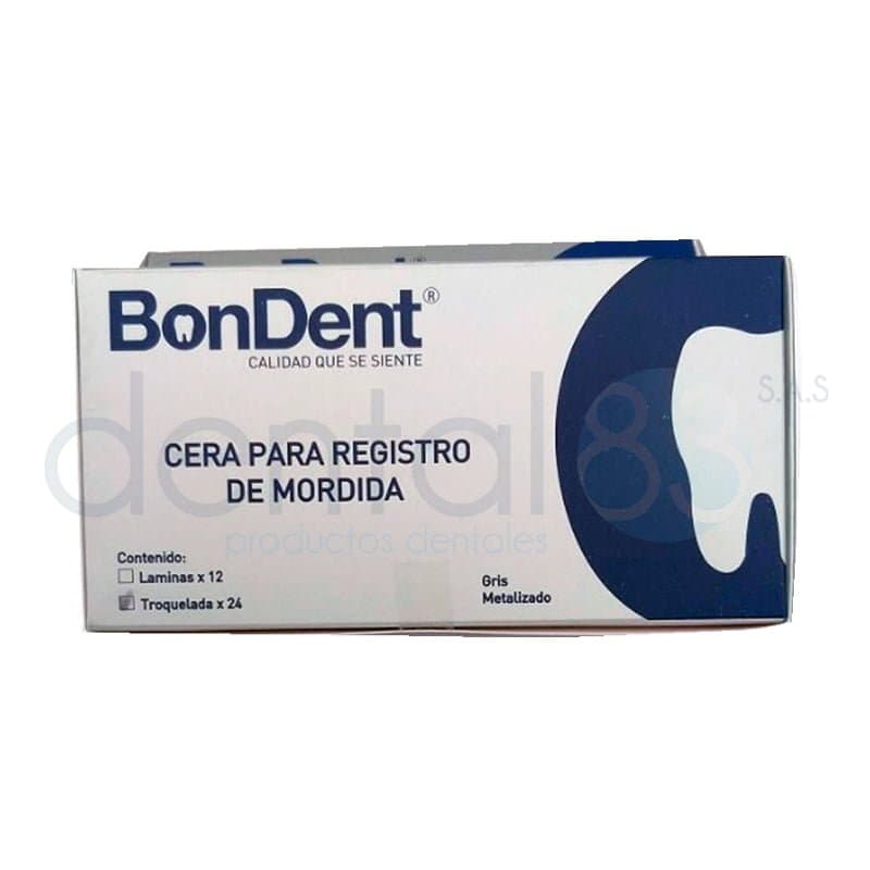 CERA PARA MORDIDA EN HERRADURA BONDENT