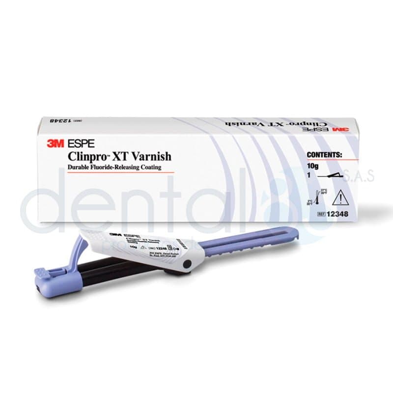 CLINPRO XT BARNIZ CAVITARIO X 10 GR