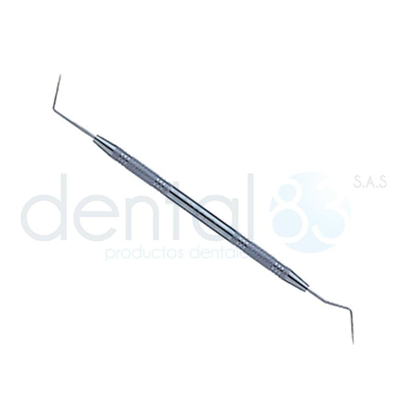 EXPLORADOR DE CONDUCTO SUPERDENT