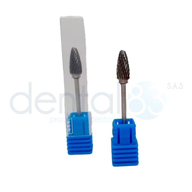 FRESA PIMPOLLO CARBURO TUGSTENO