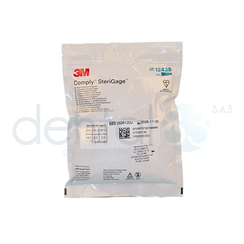 INTEGRADOR QUÍMICO 1243 3M