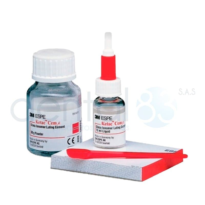 IONOMERO KETAC CEM X 30GR