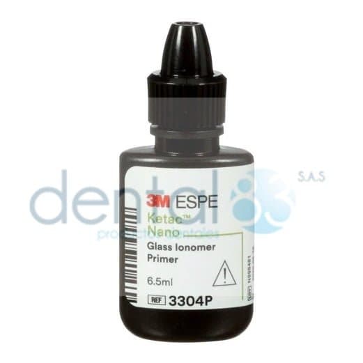 IONOMERO KETAC N100 PRIMER X 6 ML