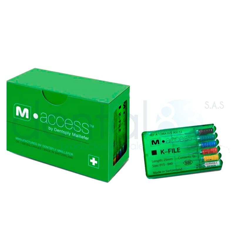 LIMAS M-ACCESS MAILLEFER