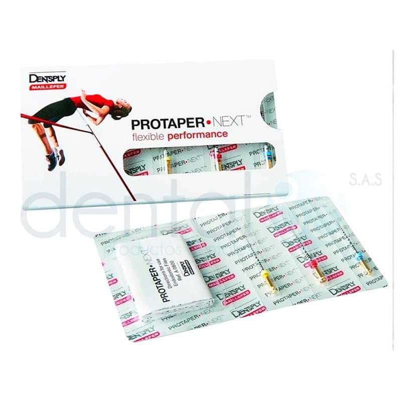 LIMAS PROTAPER NEXT X 3 – DESCUENTO